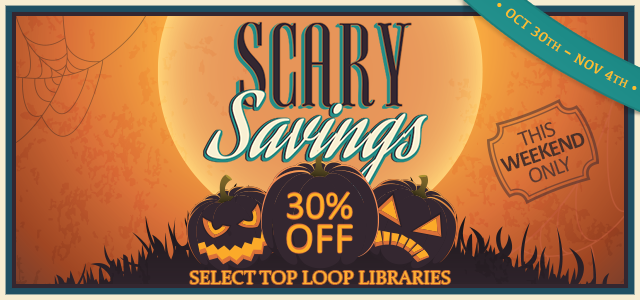 ScarySavings