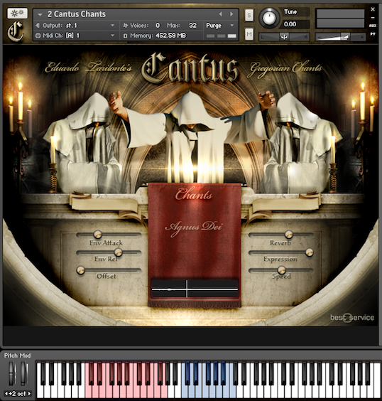 cantus-screen