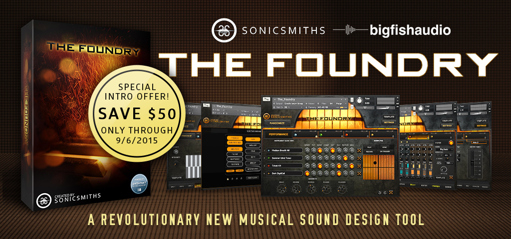 FoundryAnnouncement