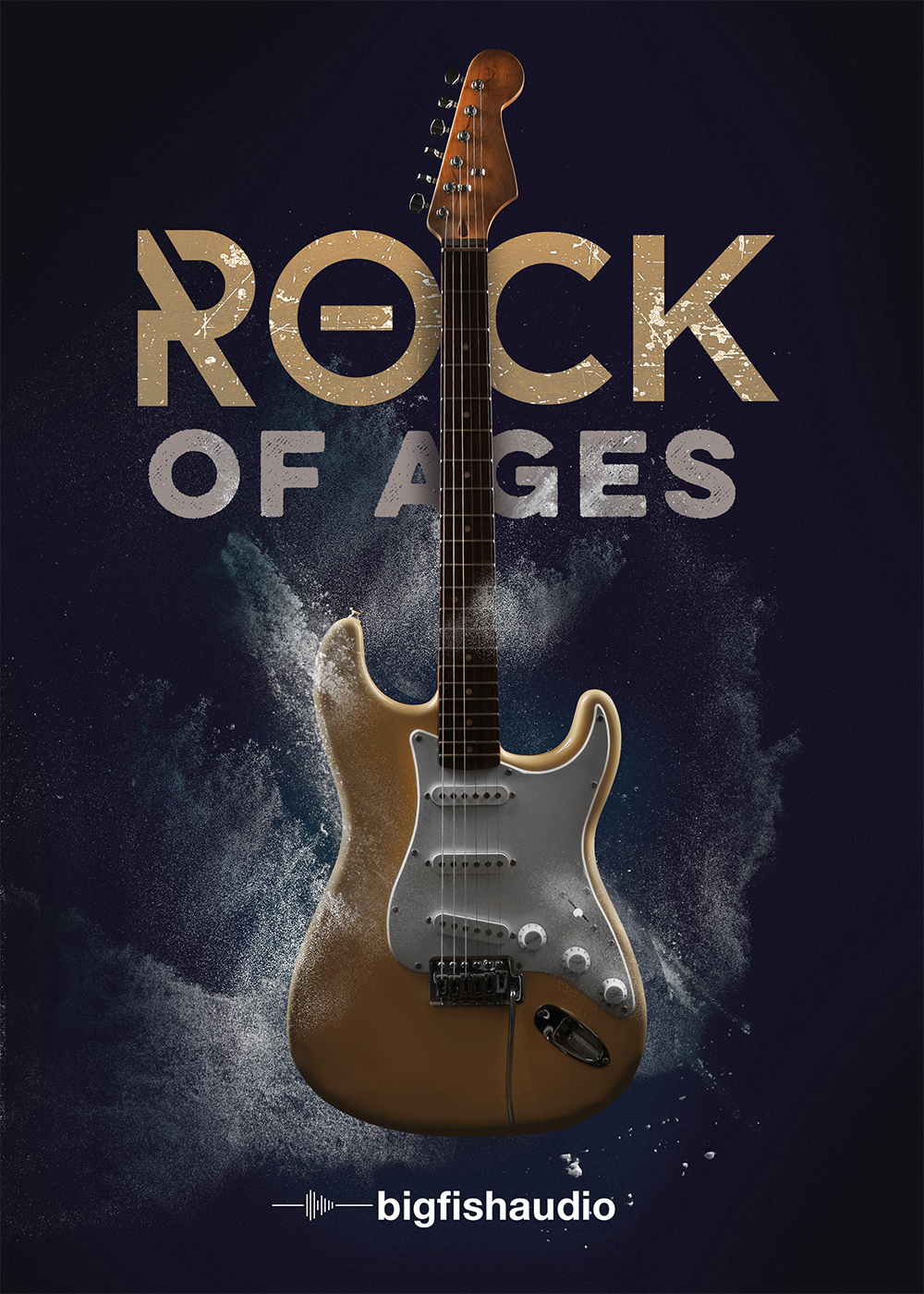 Big Fish Audio Rock Of Ages Cover