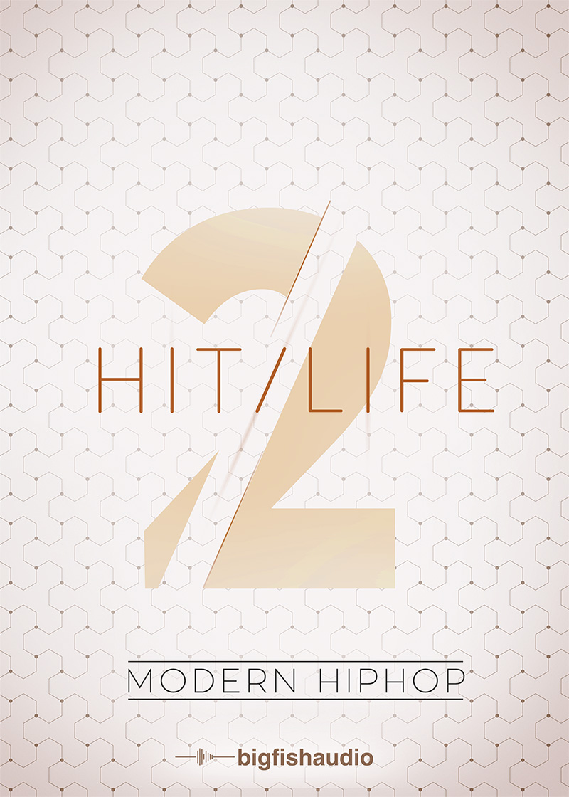 Hit Life 2: Modern Hip Hop Cover
