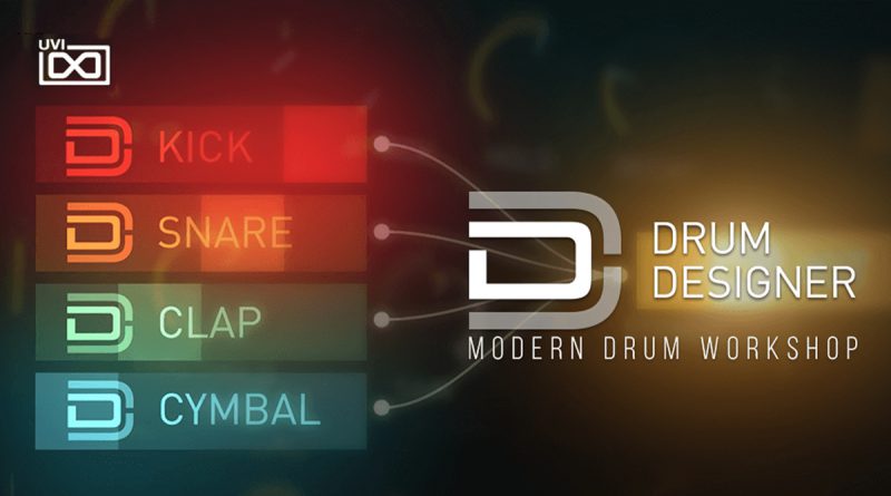 UVI Drum Designer