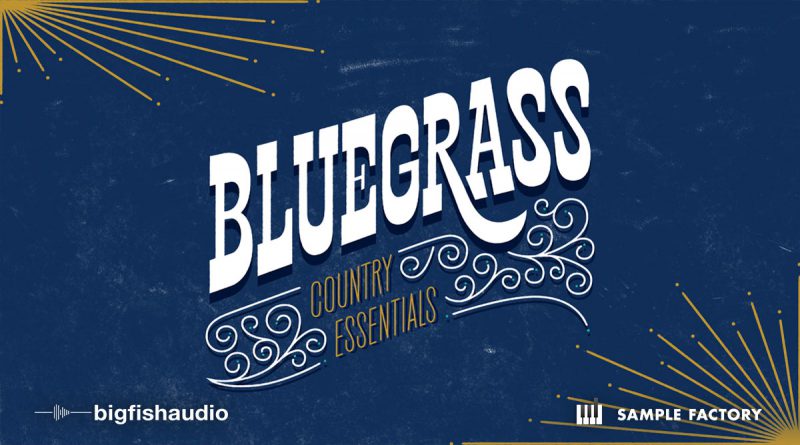 Country Essentials: Bluegrass