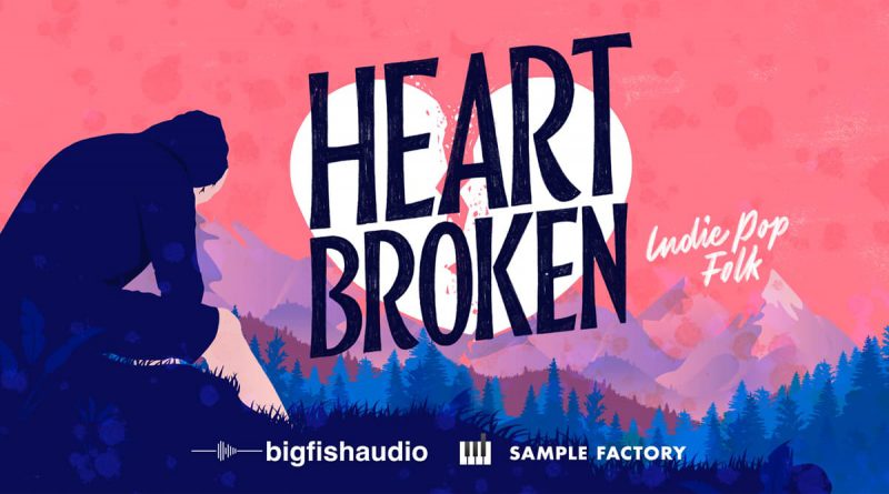 Heartbroken: Indie Pop Folk