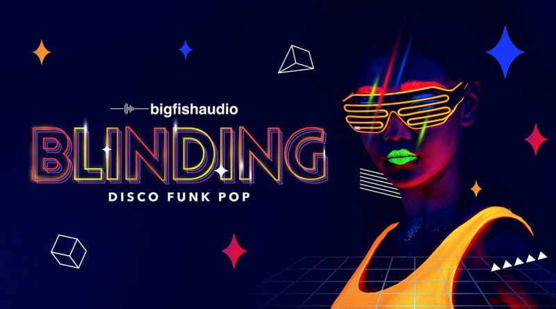 Blinding: Disco Funk Pop