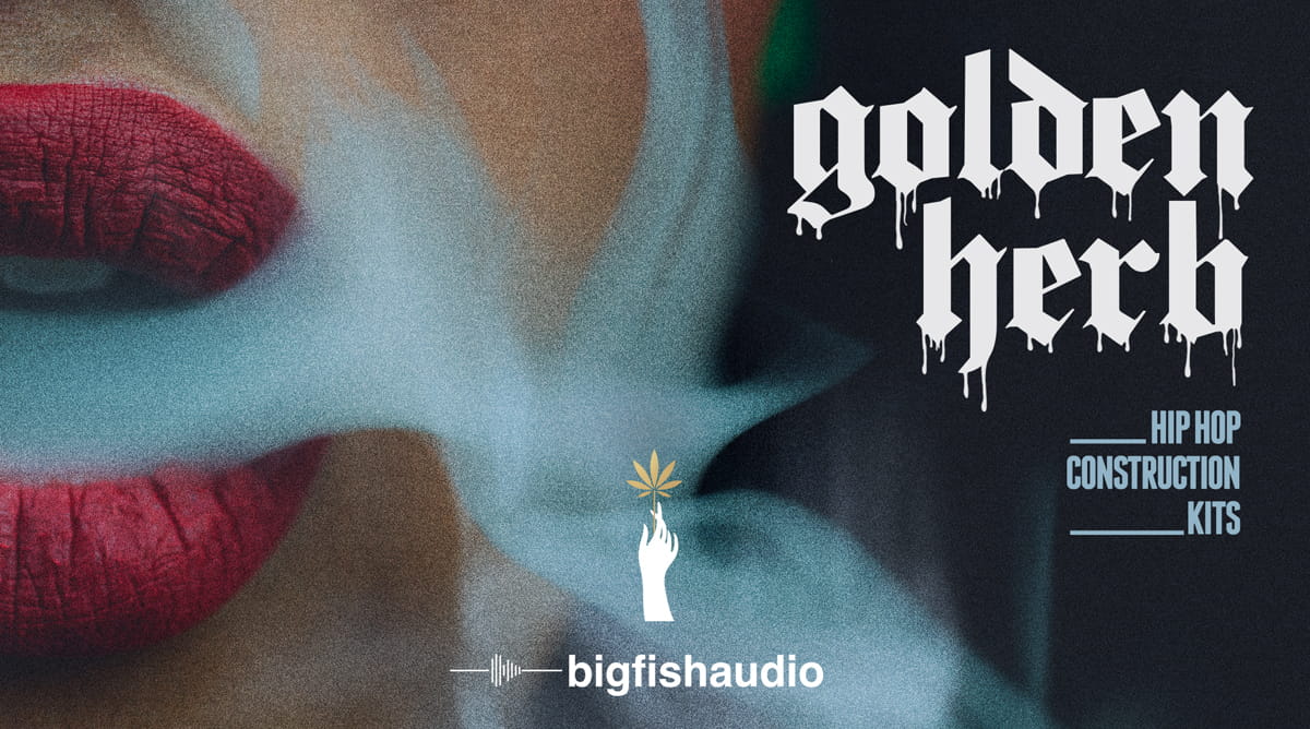  golden herb hip hop construction kits new from big fish audio big