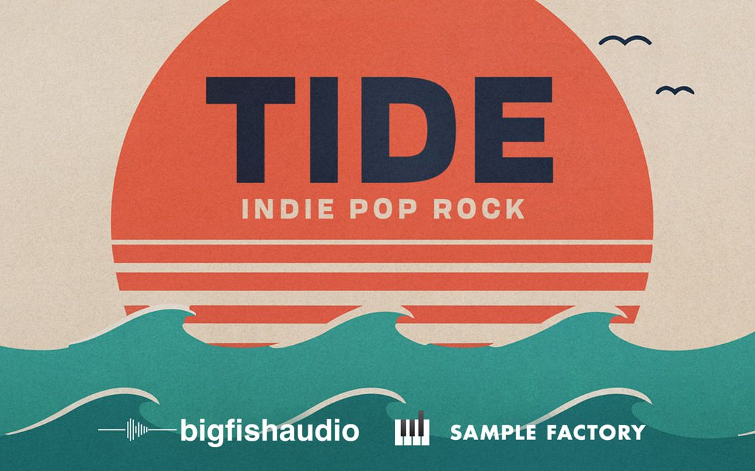 Tide: Indie Pop Rock