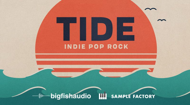Tide: Indie Pop Rock